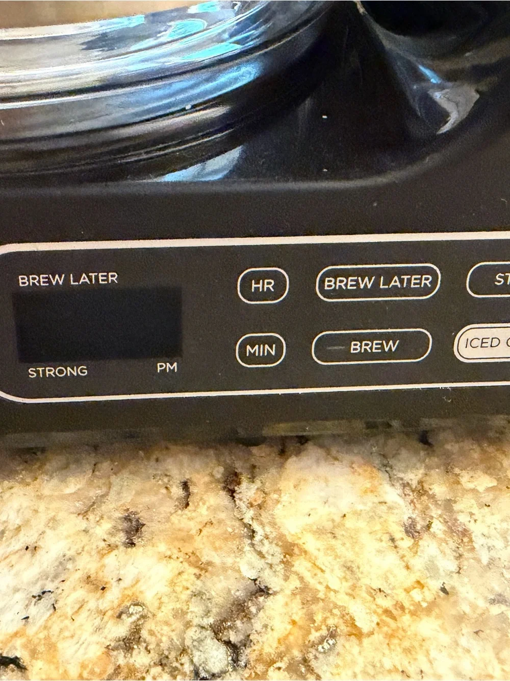 Black+Decker Split-Brew Coffee Pot
